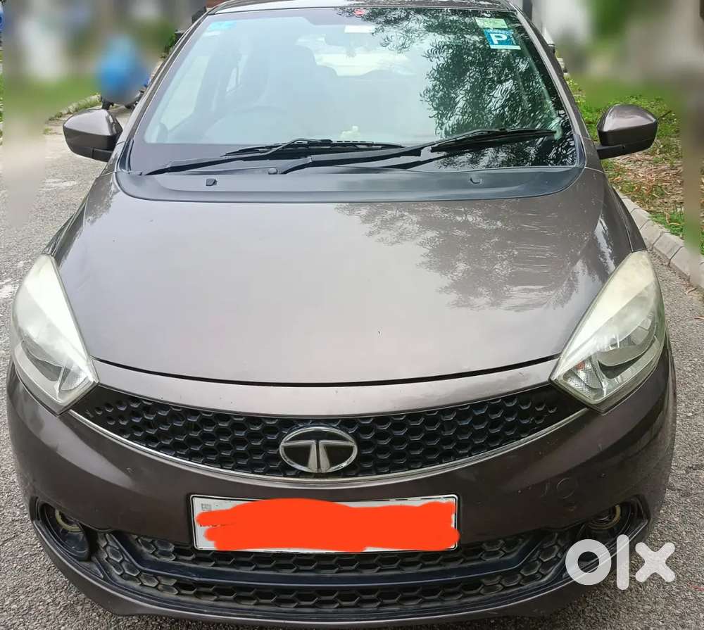 Tata Tiago 2018 Cng
