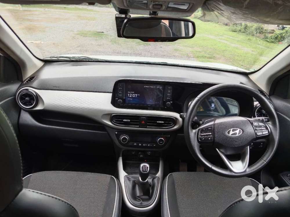 Hyundai Exter Sx (o) Connect 1.2 Mt Dual Tone, 2024, Petrol