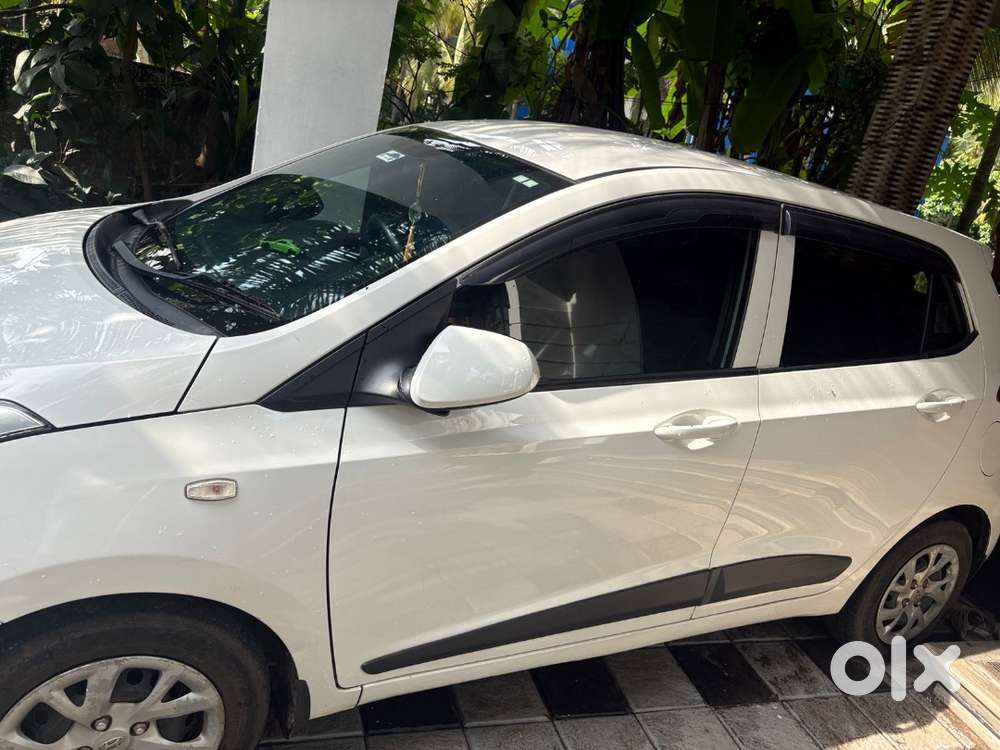 Hyundai I10 2017 Petrol Good Condition