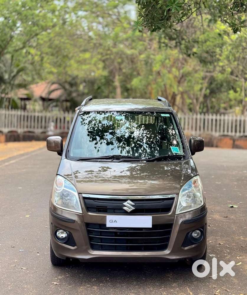 Maruti Suzuki Wagon R 2016