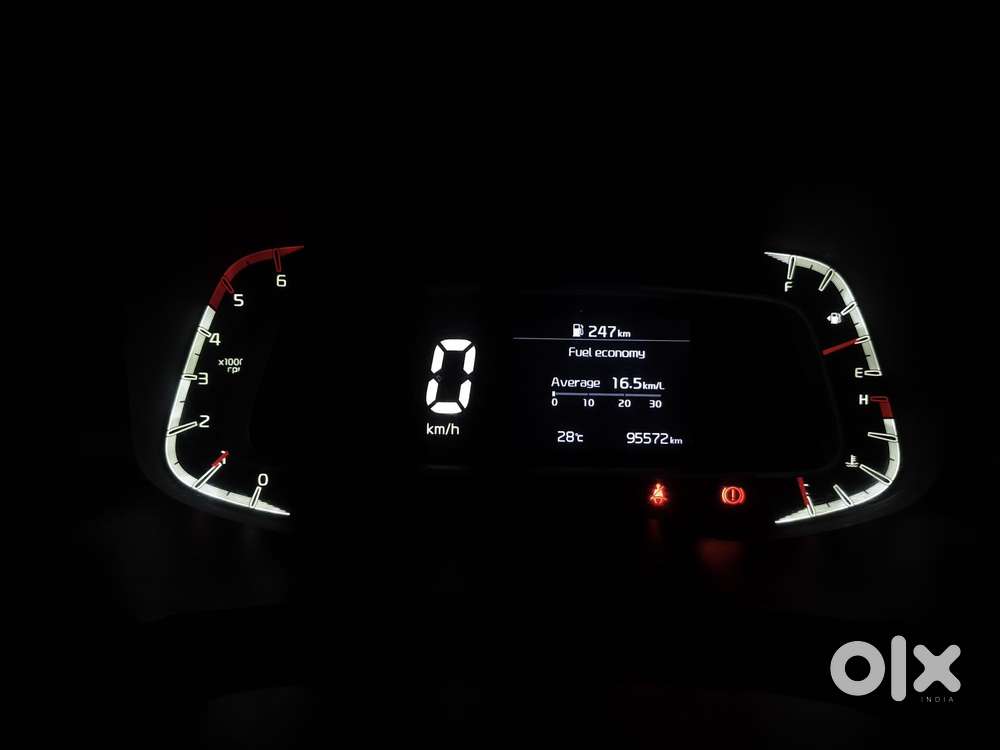 Kia Sonet Htx 1.5 Diesel, 2021, Diesel