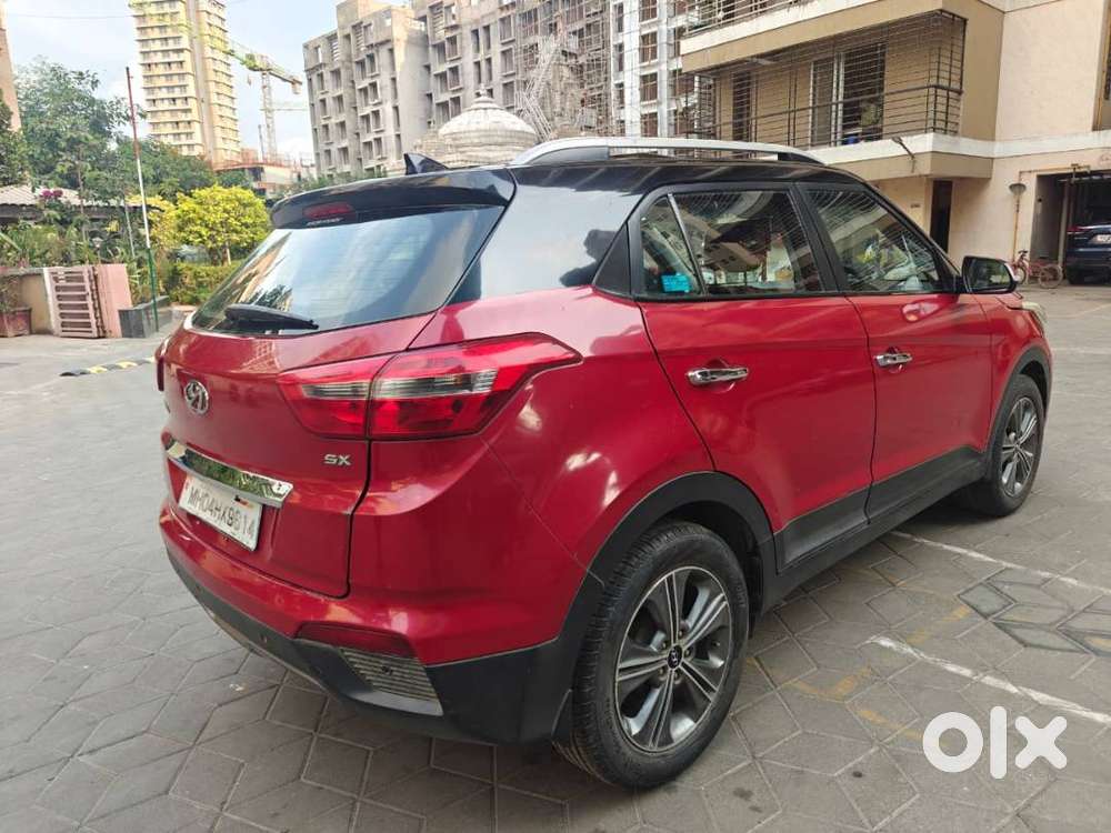 2017 Hyundai Creta 1.6