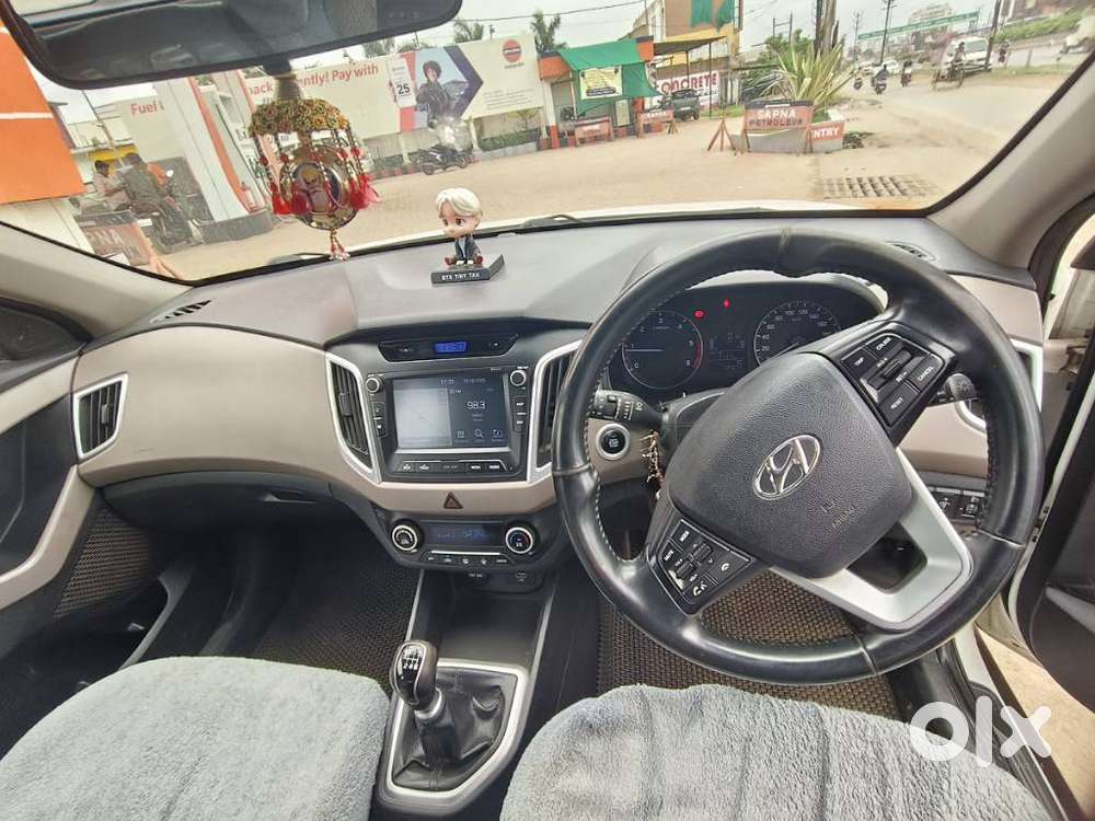 Hyundai Creta 1.6 Sx, 2019, Diesel