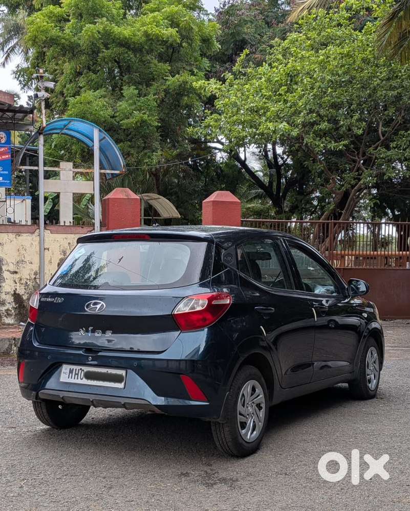 Hyundai Grand I10 Nios 2022