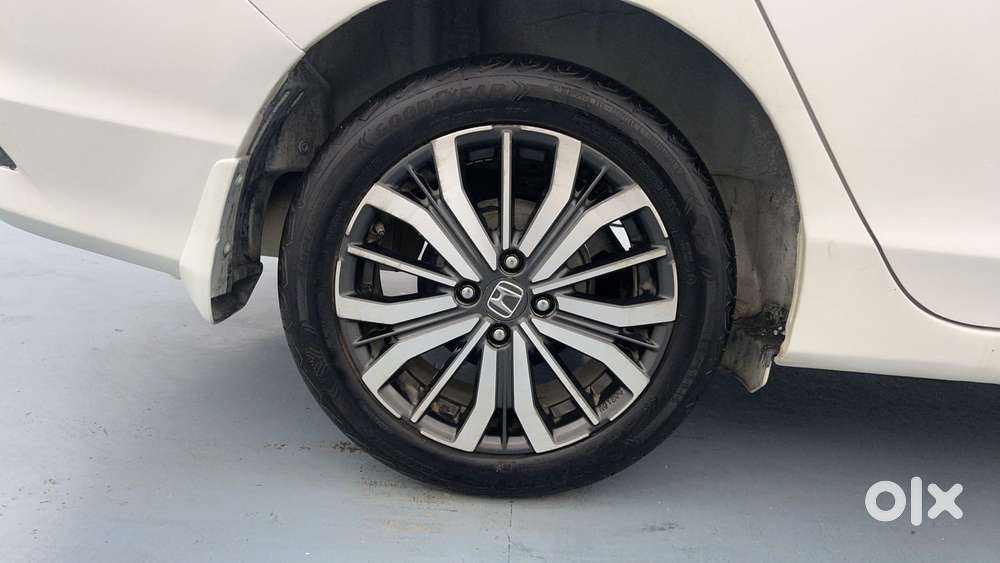 Honda City Vx Petrol Mt, 2018, Petrol