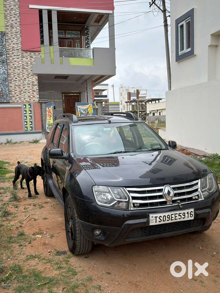 2015 Renault Duster Diesel Manual