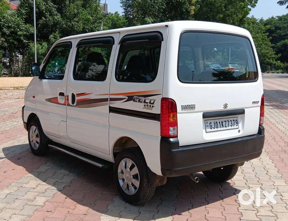 Maruti Suzuki Eeco 1.2 5 Str With A/c+htr, 2020, Petrol