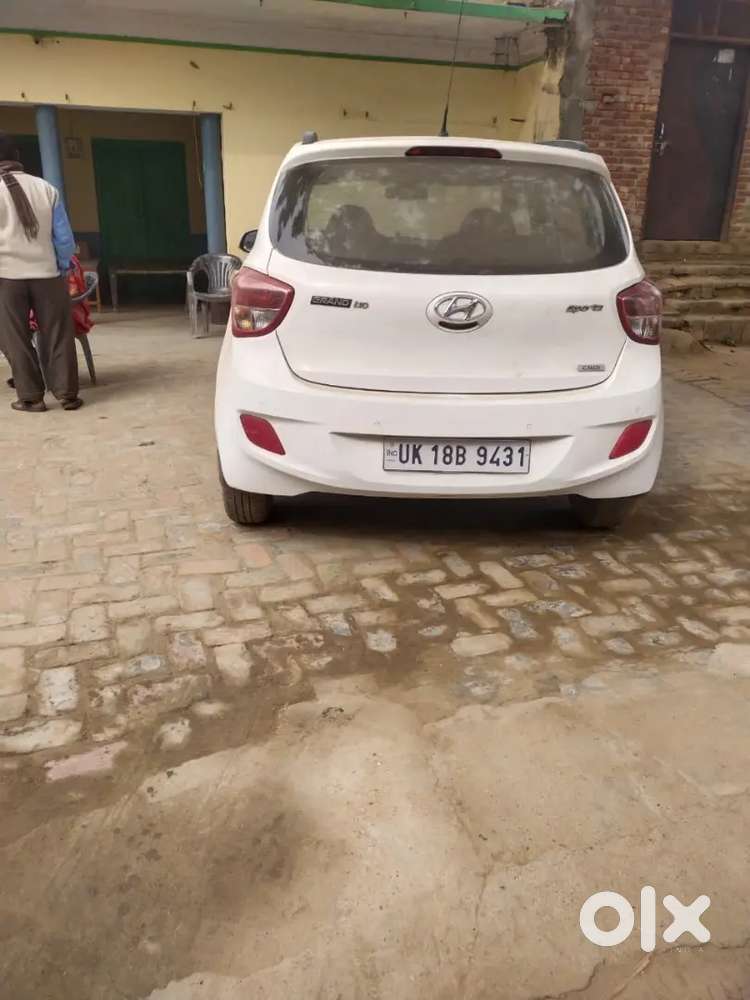 Hyundai Grand I10 2015 Diesel Well Maintained