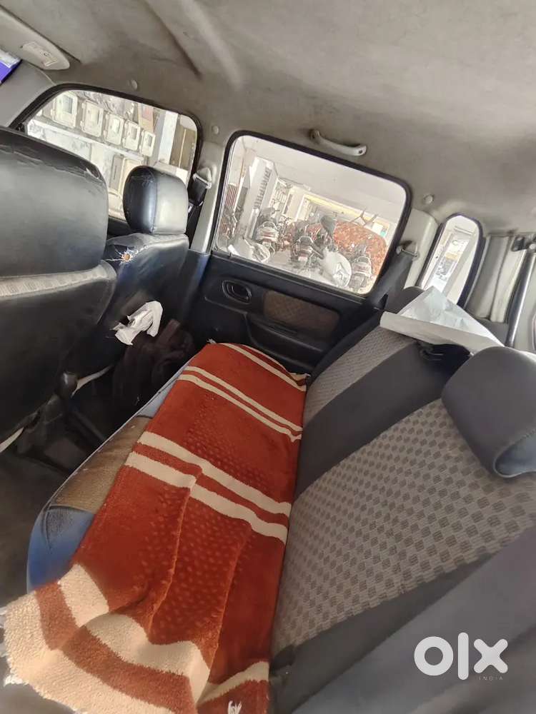 Maruti Suzuki Wagon R 2008