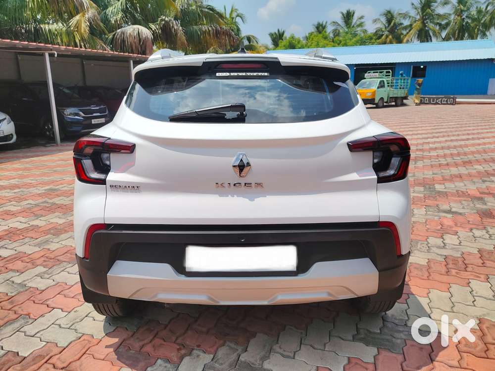 Renault Kiger, 2025, Petrol