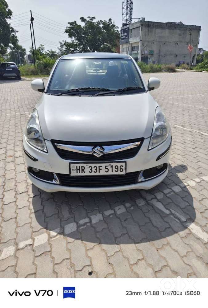 Maruti Suzuki Dzire Ldi, 2016, Diesel
