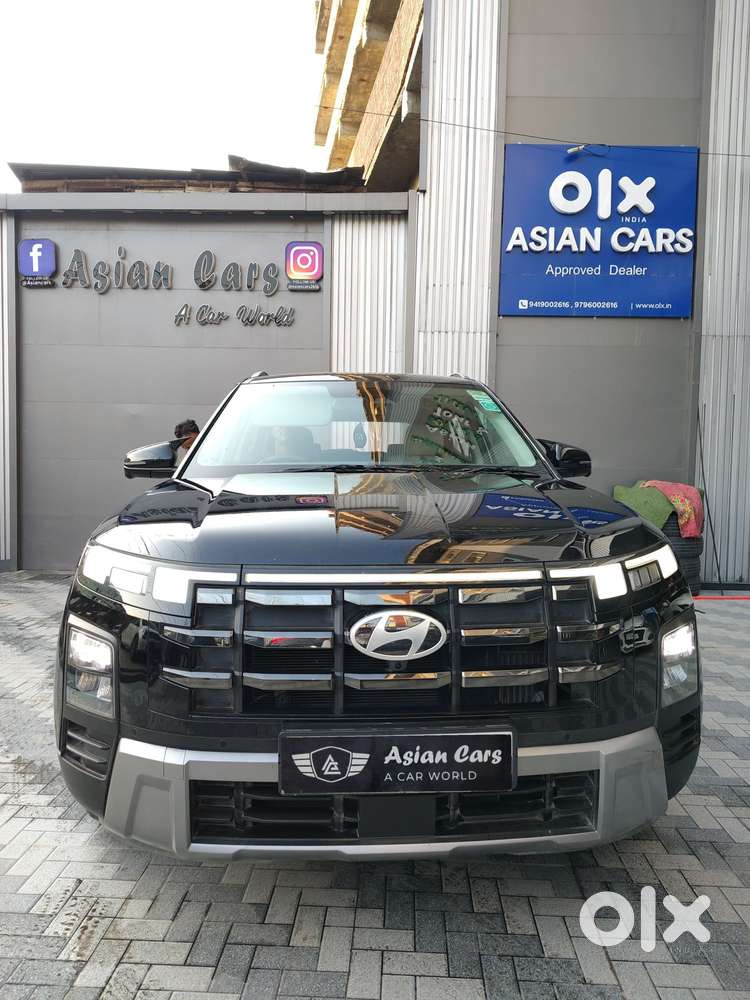 Hyundai Creta Sx (o) 1.5 Diesel, 2025, Diesel