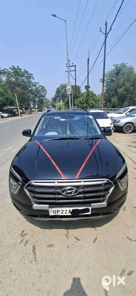 Hyundai Creta 1.5 E Petrol, 2023, Petrol