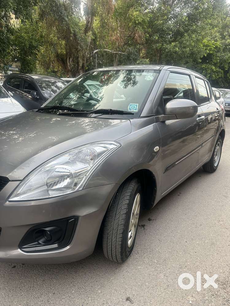 Maruti Suzuki Swift 1.2 Lxi (o), 2015, Petrol