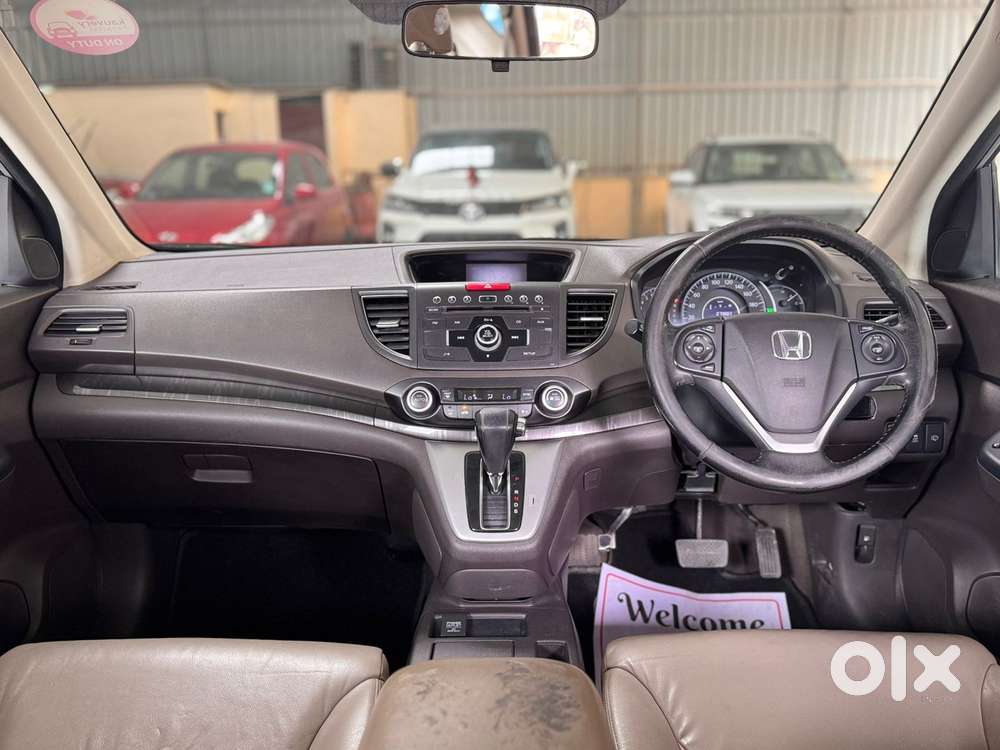 Honda Cr-v 2.4 Automatic, 2014, Petrol