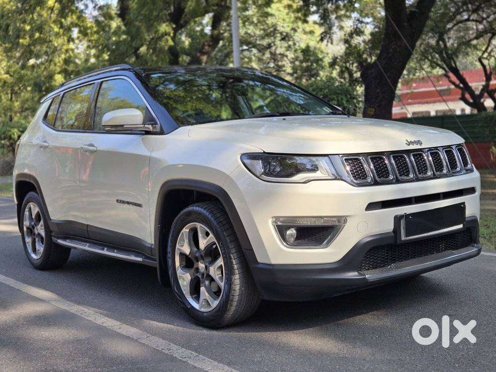 Jeep Compass 1.4 Limited Plus, 2020, Petrol