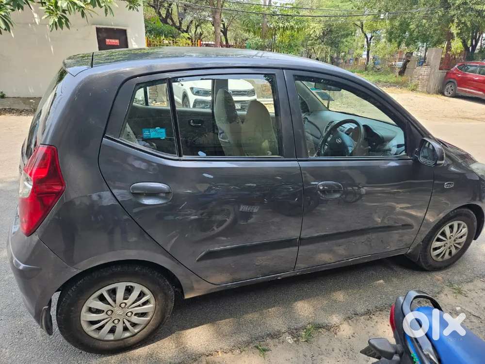 2013 Hyundai I10 1.2 Magna Manual