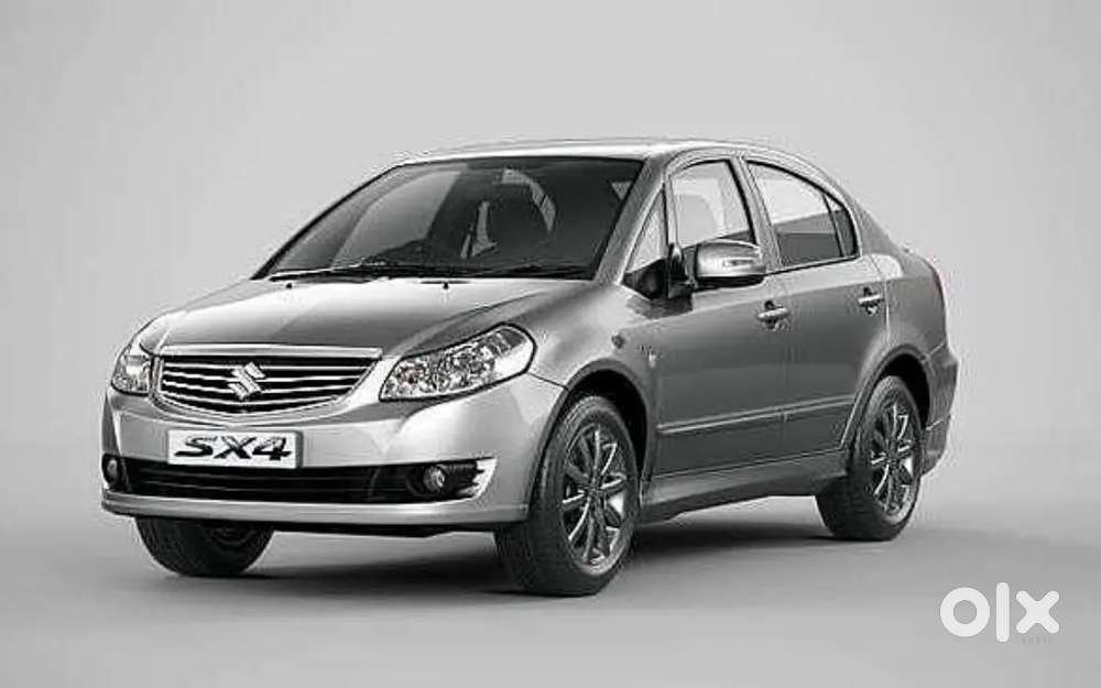 Maruti Suzuki Sx4 2010 Petrol 26000 Km Driven