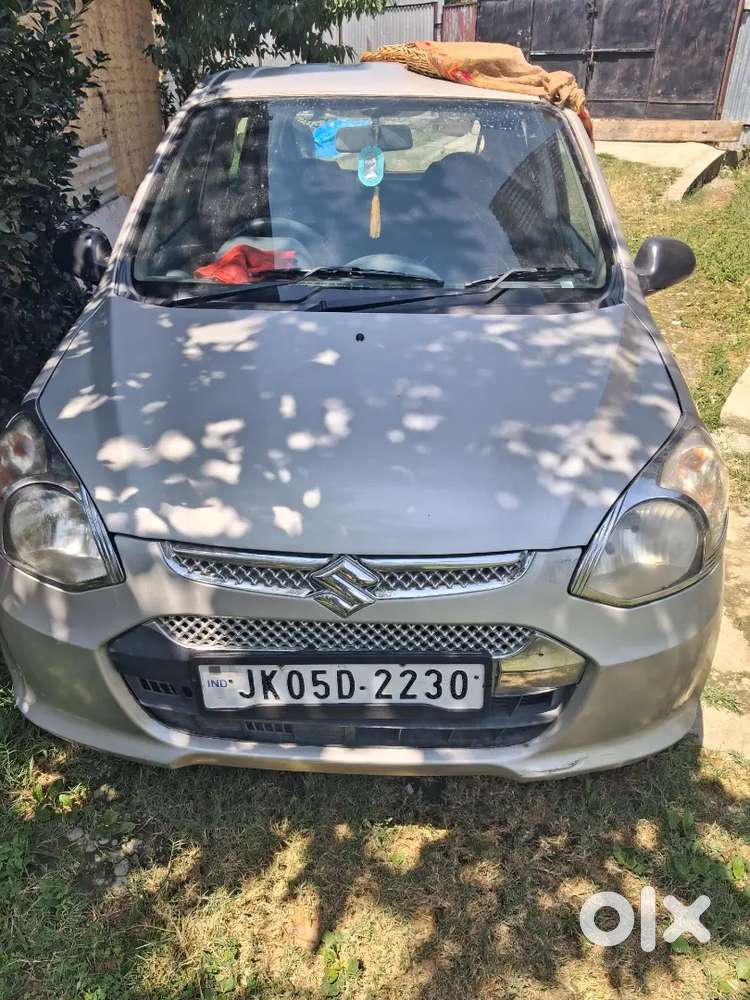 2014 Maruti Suzuki Alto