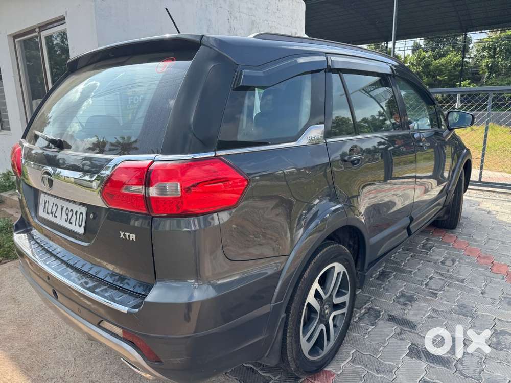 2018 Tata Hexa Version Xta