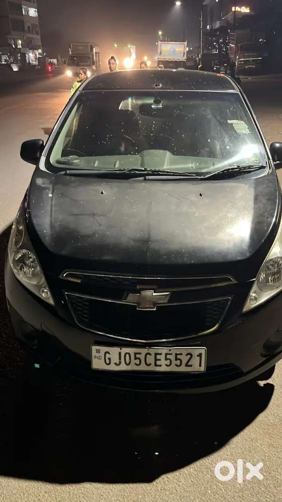 Chevrolet Beat Lt 2010