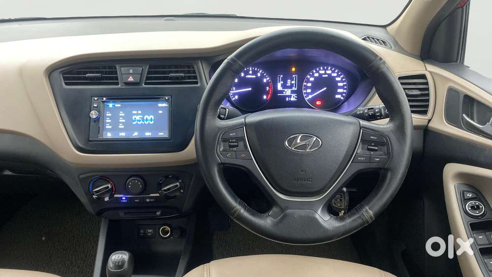Hyundai Elite I20 Sportz 1.2, 2017, Petrol