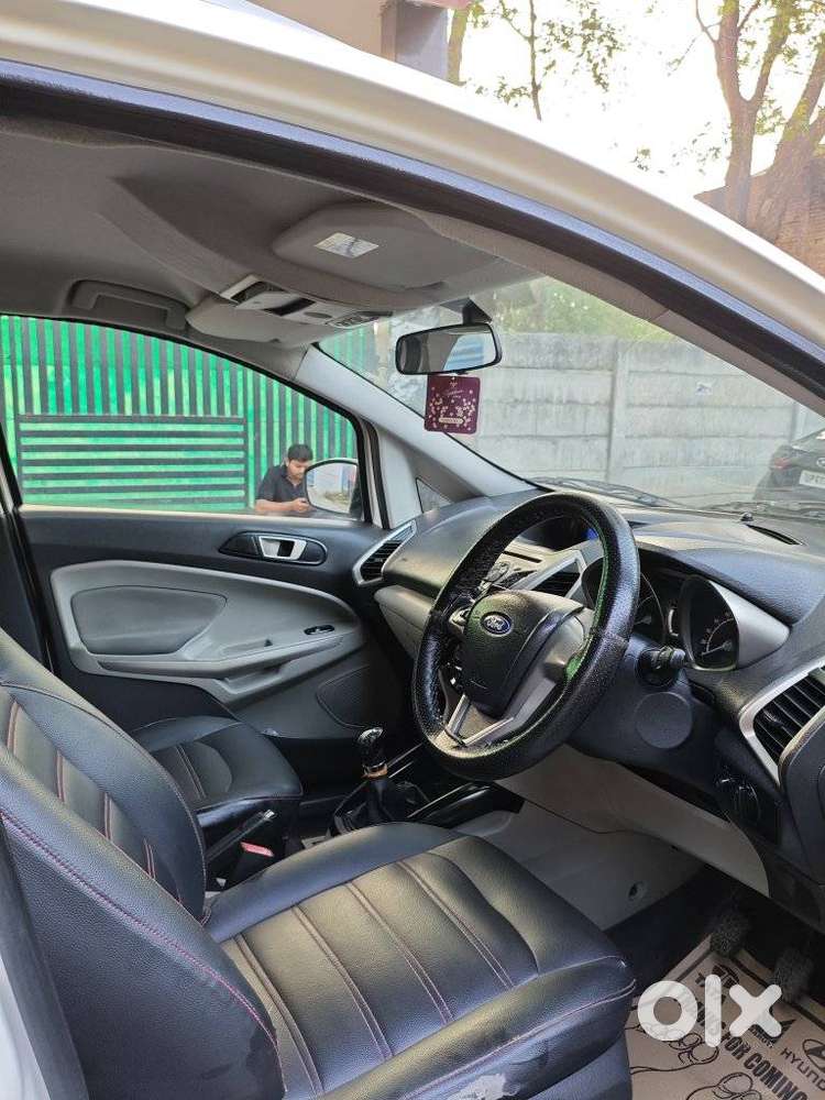 Ford Ecosport 1.0 Ecoboost Titanium Plus, 2003, Petrol