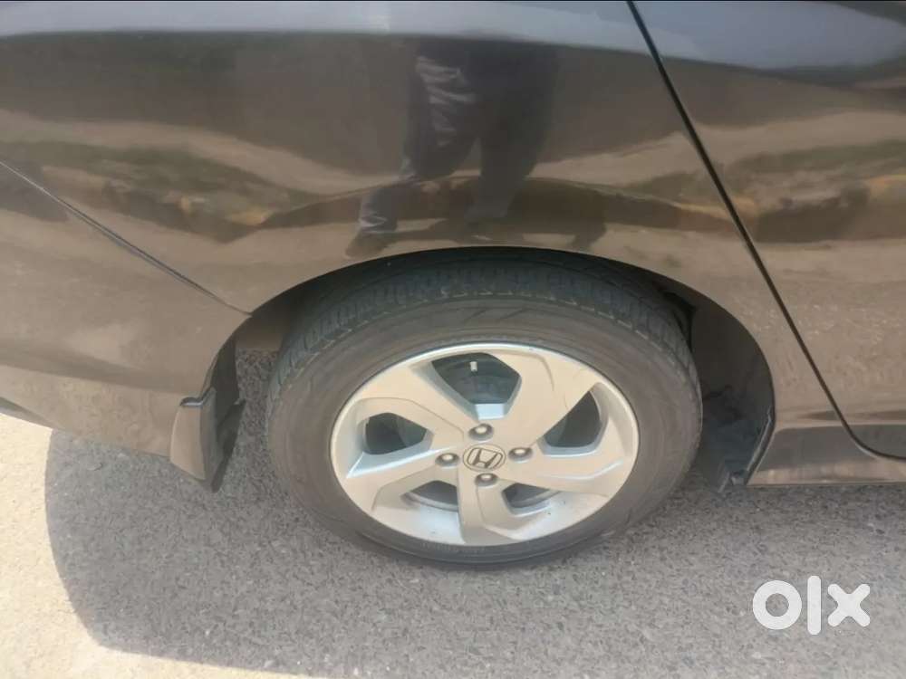 Honda City Vx Petrol Cvt, 2015, Petrol