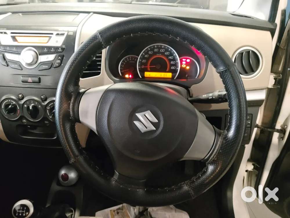 Maruti Suzuki Wagon R Vxi, 2016, Petrol