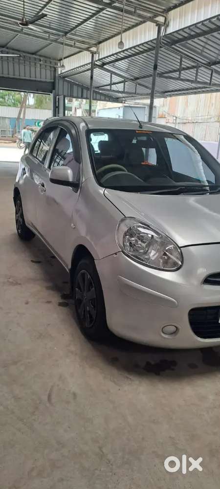 Nissan Micra 2011 Diesel Well Maintained
