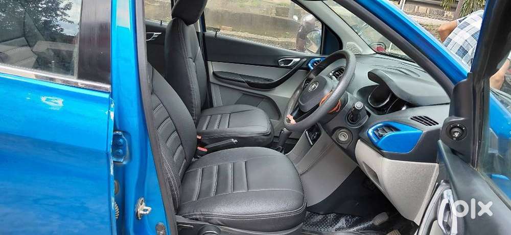 Tata Tiago Xz Plus, 2019, Petrol
