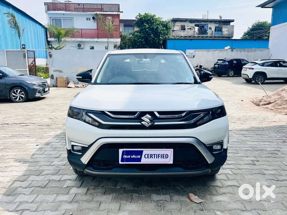 Maruti Suzuki Vitara Brezza 1.5 Lxi, 2026, Petrol