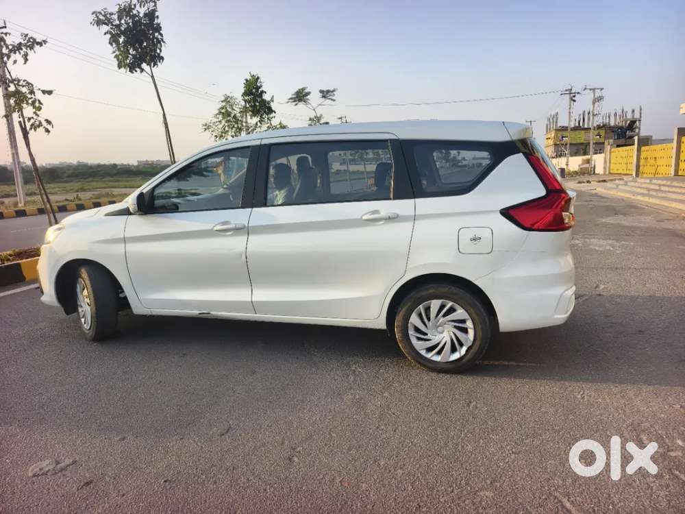 Maruti Suzuki Ertiga, 2024, Cng & Hybrids