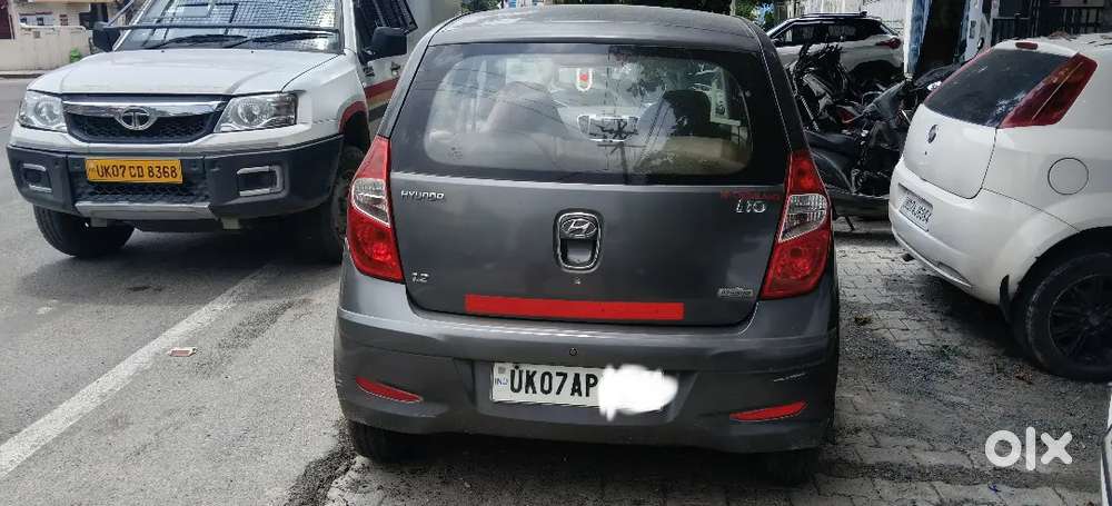 Hyundai I10 Megna
