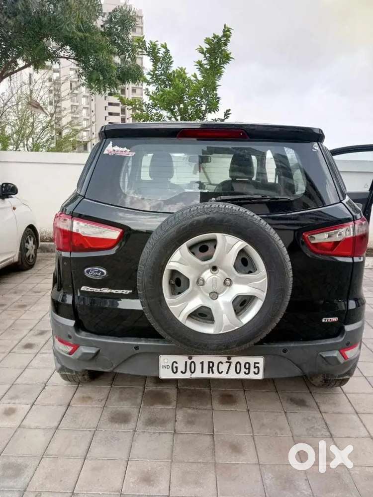 Ford Ecosport 2013 Diesel Good Condition