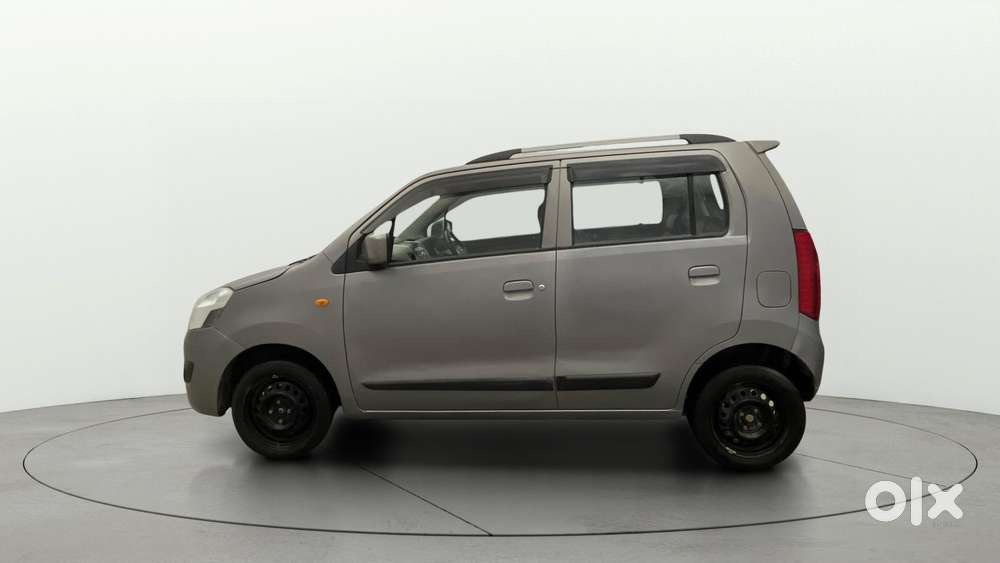 Maruti Suzuki Wagon R 1.0 Vxi, 2016, Petrol