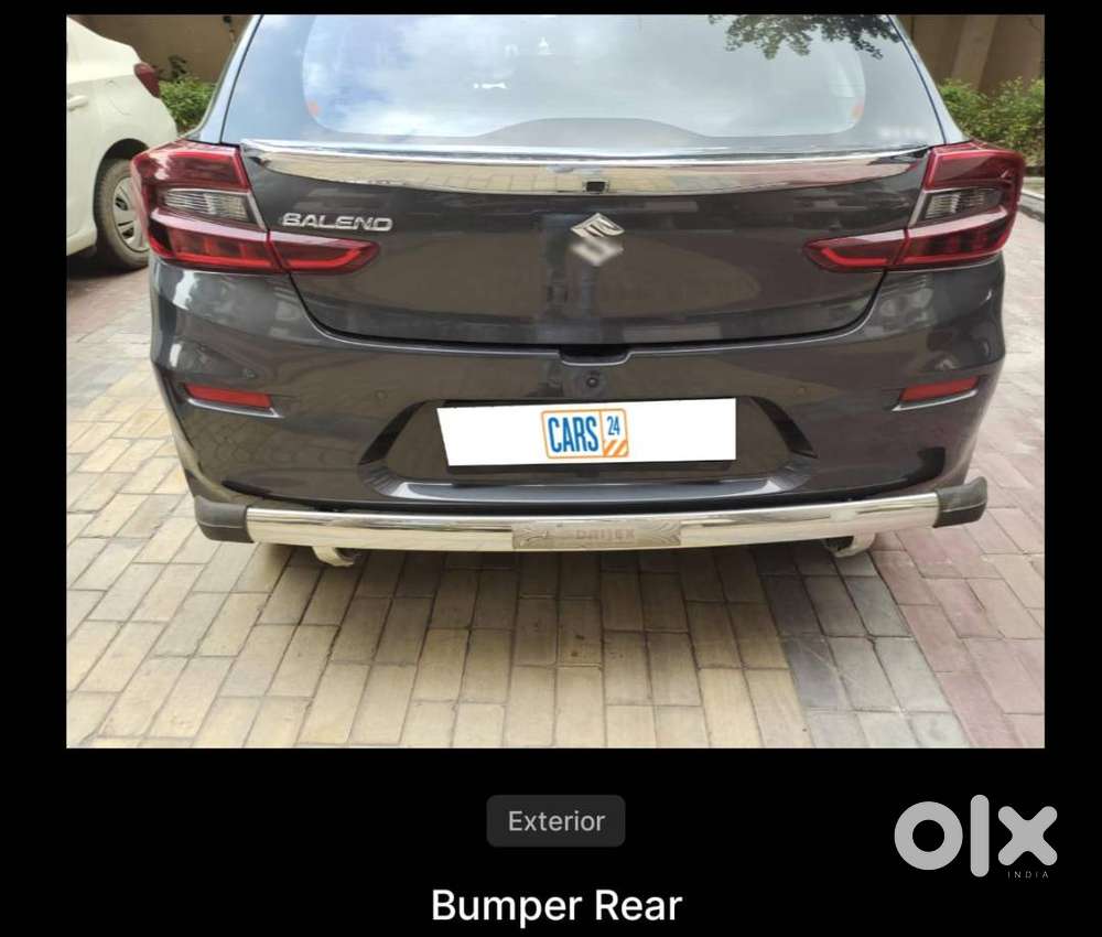 Dec 2024 Registered Baleno Like As New Petrol Automatic Transmission
