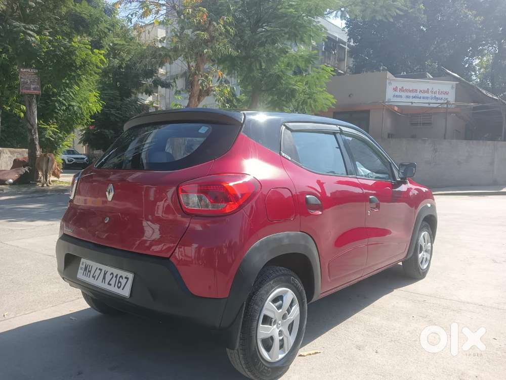Renault Kwid Rxl, 2016, Petrol