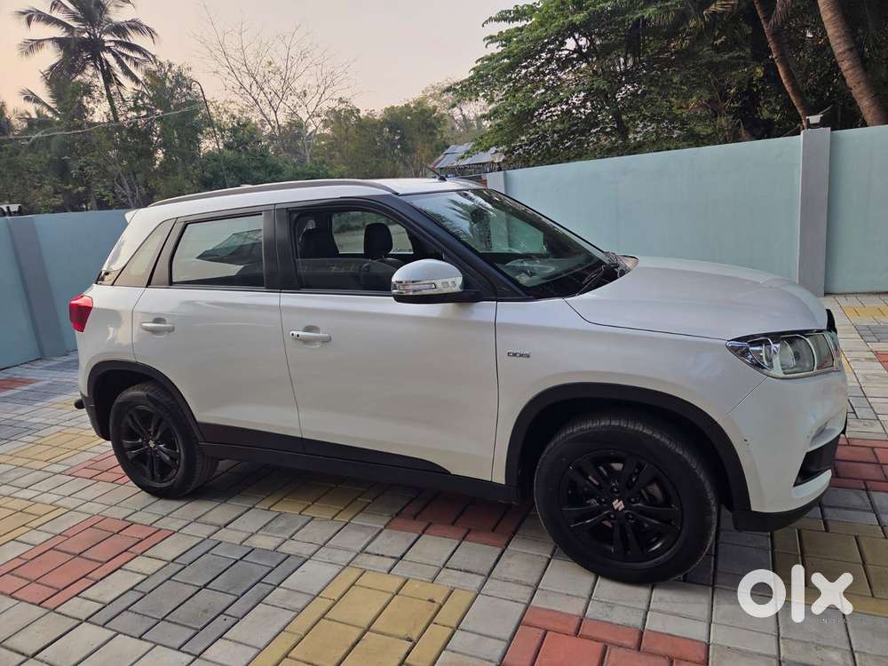 Maruti Suzuki Vitara Brezza Zdi+ Mt, 2019, Diesel