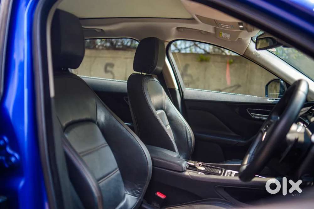 Jaguar F-pace, 2018, Diesel
