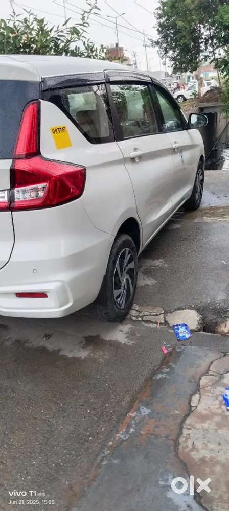 Maruti Suzuki Ertiga Well Maintained