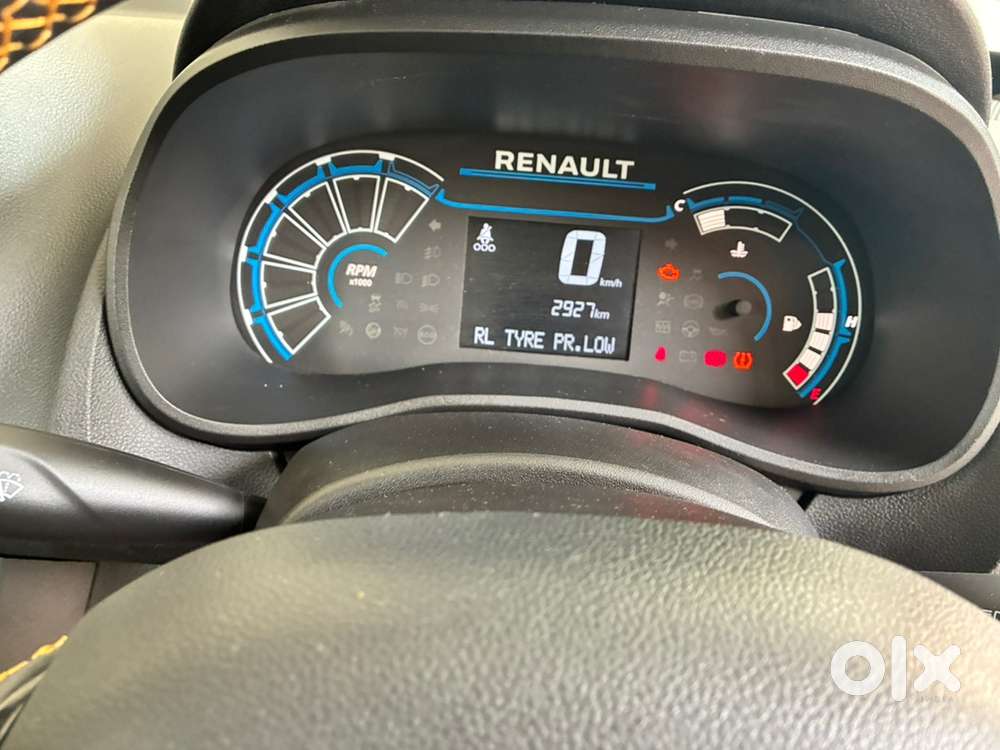 Renault Kwid Petrol Manual 2026