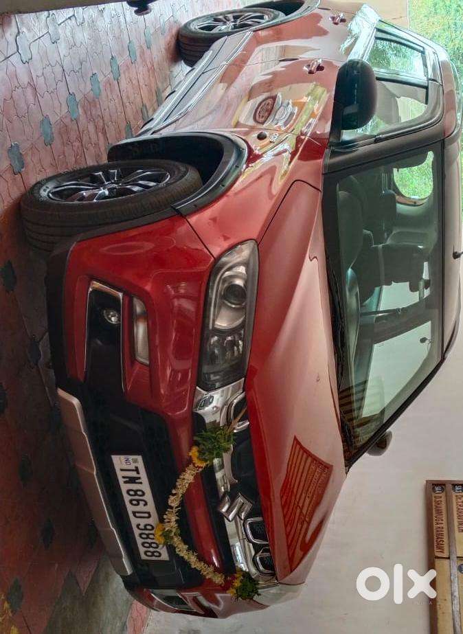 Maruti Suzuki Brezza Zdi+ Dual Tone, 2019, Diesel