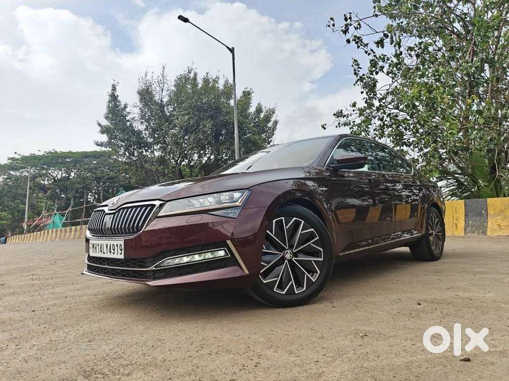Skoda Superb 2.0 Tsi At L&k, 2024, Petrol
