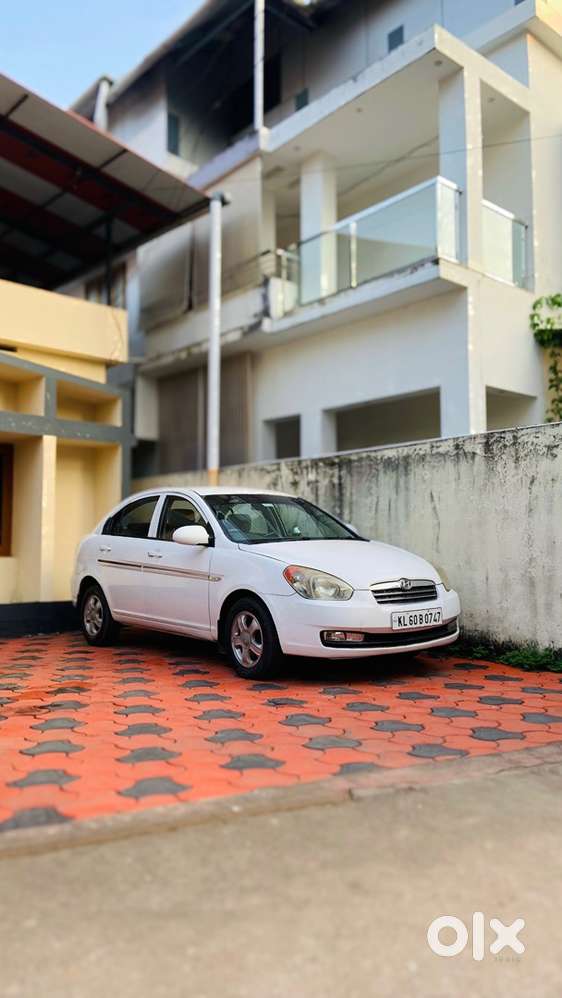 Hyundai Verna Diesel Automatic