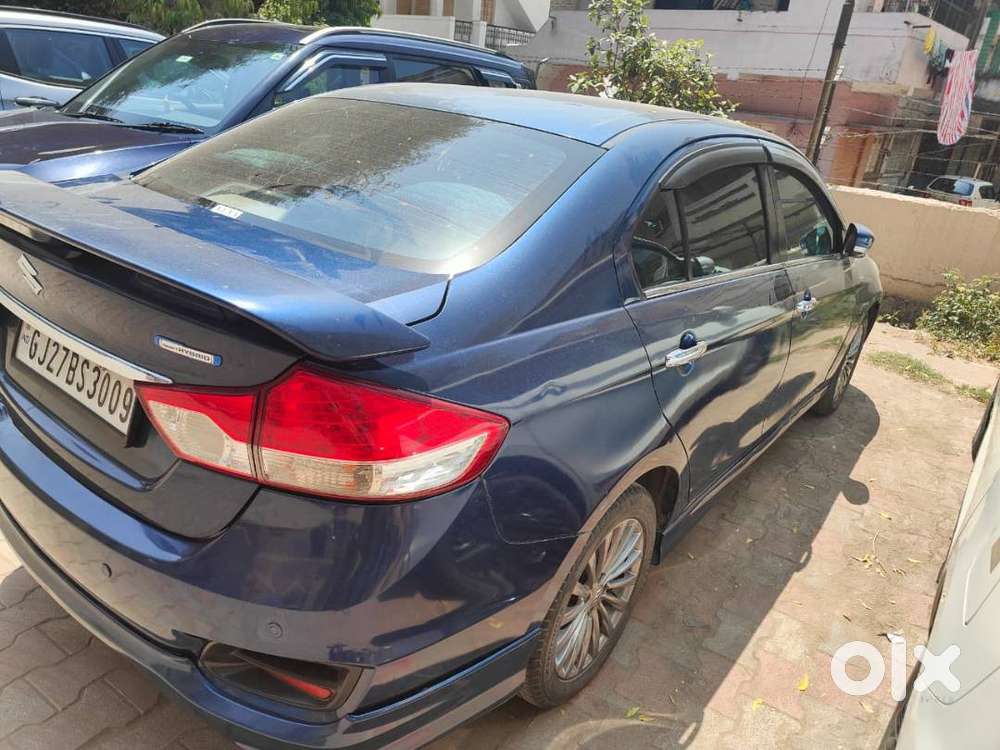 Maruti Suzuki Ciaz 2017 Diesel 95000 Km Driven