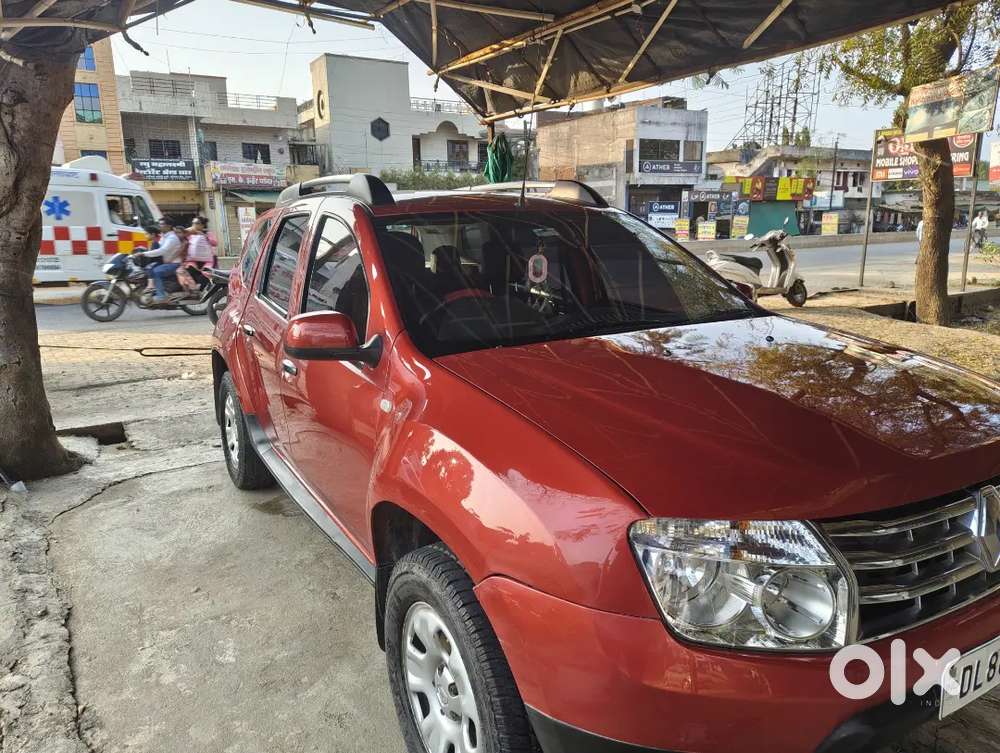 Renault Duster 2015 Diesel Good Condition