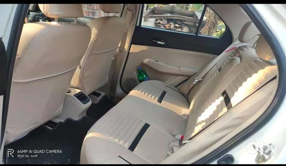 Maruti Suzuki Dzire 2021 Petrol Well Maintained