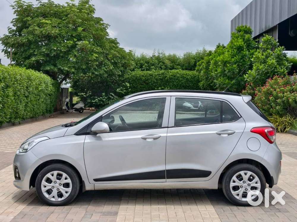 Hyundai Grand I10 Sportz 1.2 Kappa Vtvt, 2016, Petrol