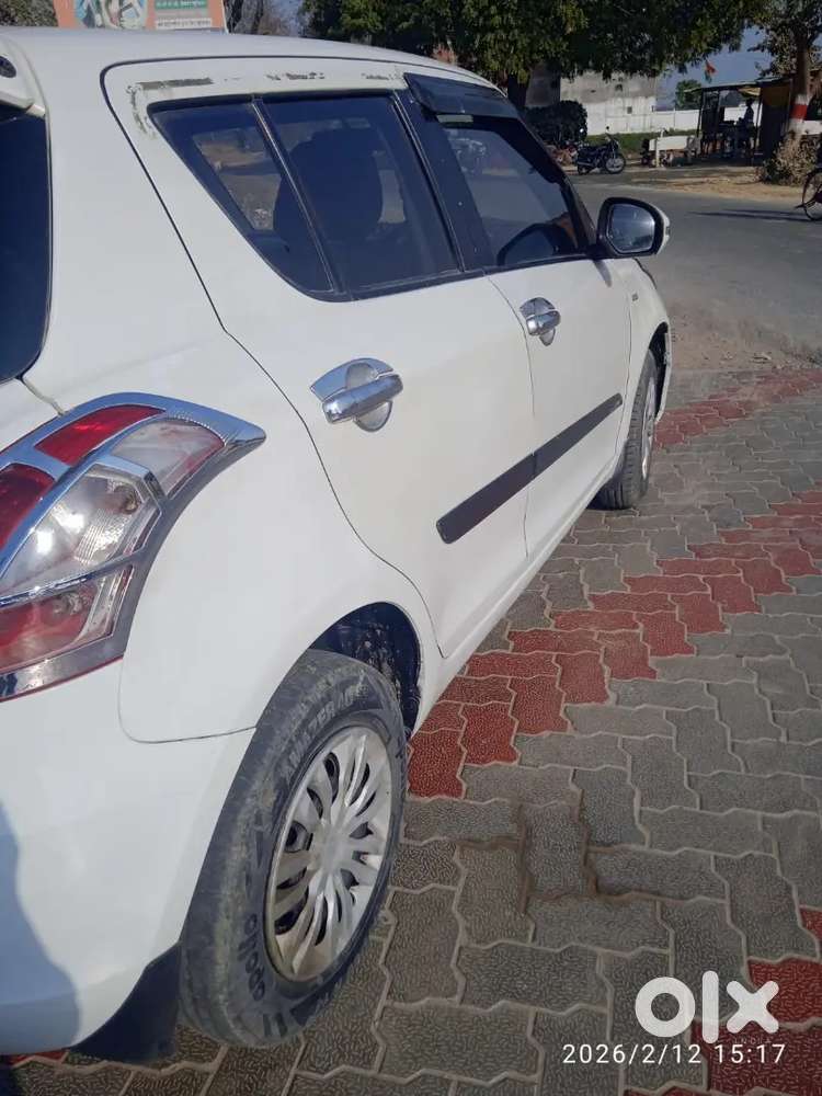 Maruti Suzuki Swift 2014